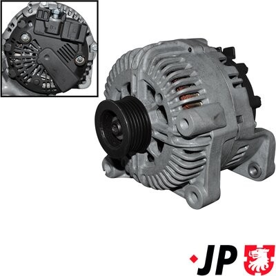 JP GROUP 1490102900 Číslo výrobce: 1490102909. EAN: 5710412457730.
