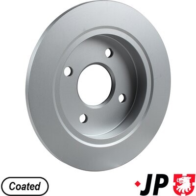 JP GROUP 1563202100 Číslo výrobce: 1563201200. EAN: 5710412610579.