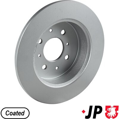 JP GROUP 3463202300 Číslo výrobce: 3463200600. EAN: 5710412610753.