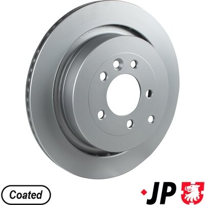 JP GROUP 3763101300 Číslo výrobce: 3763100800. EAN: 5710412610968.