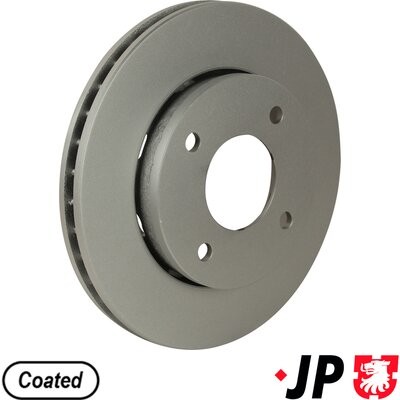 JP GROUP 3963100800 Číslo výrobce: 3963100809. EAN: 5710412525699.