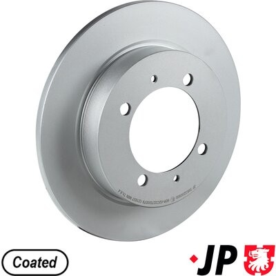 JP GROUP 3963200900 Číslo výrobce: 3963200909. EAN: 5710412527945.