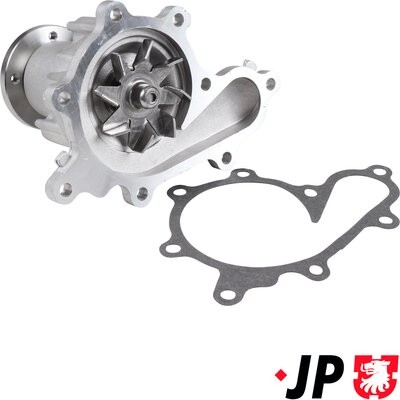 JP GROUP 4014101800 Číslo výrobce: 4014101809. EAN: 5710412566906.