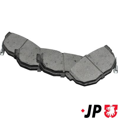 JP GROUP 4063700110 Číslo výrobce: 4063700119. EAN: 5710412580100.