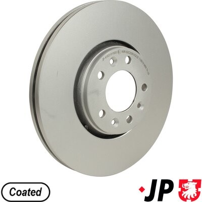 JP GROUP 4163101800 Číslo výrobce: 4163101809. EAN: 5710412526023.