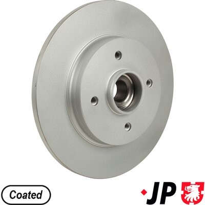 JP GROUP 4163201700 Číslo výrobce: 4163201709. EAN: 5710412528232.