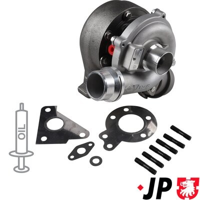 JP GROUP 4317400400 EAN: 5710412458140.