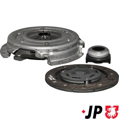 JP GROUP 4330401710 Číslo výrobce: 4330401719. EAN: 5710412536954.