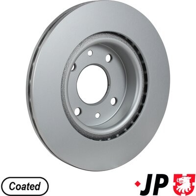 JP GROUP 4363101900 Číslo výrobce: 4363101909. EAN: 5710412526283.