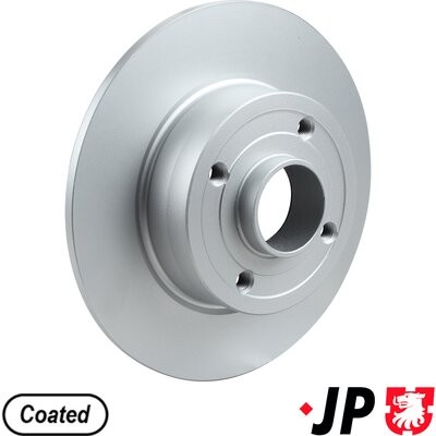 JP GROUP 4363200800 Číslo výrobce: 4363200809. EAN: 5710412528287.