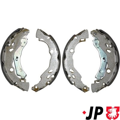 JP GROUP 4363900610 Číslo výrobce: 4363900619. EAN: 5710412595685.