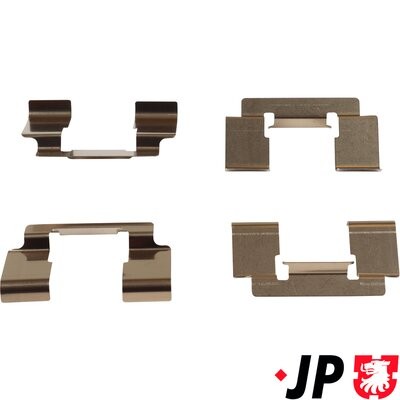 JP GROUP 4364003510 EAN: 5714267340193.