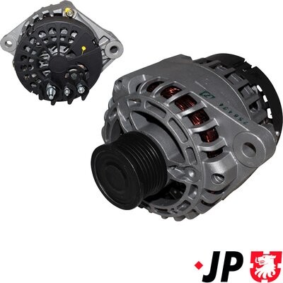 JP GROUP 4590100100 Číslo výrobce: 4590100109. EAN: 5710412573218.