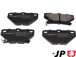 JP GROUP 4863701110