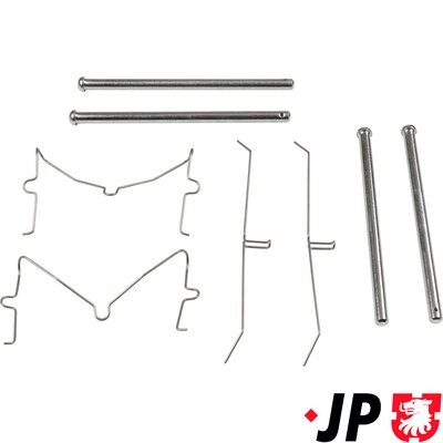 JP GROUP 4864002510 EAN: 5714267445805.