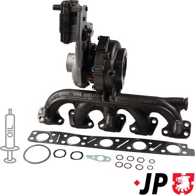 JP GROUP 4917400300 EAN: 5714267453442.