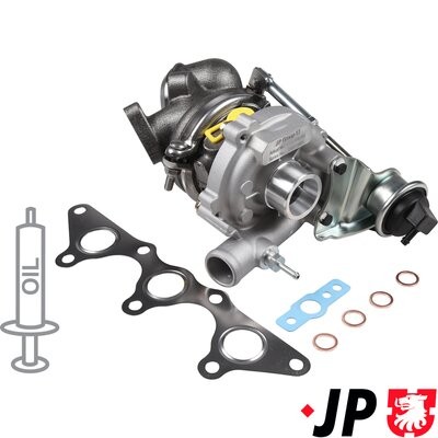 JP GROUP 6117400100 EAN: 5714267813246.