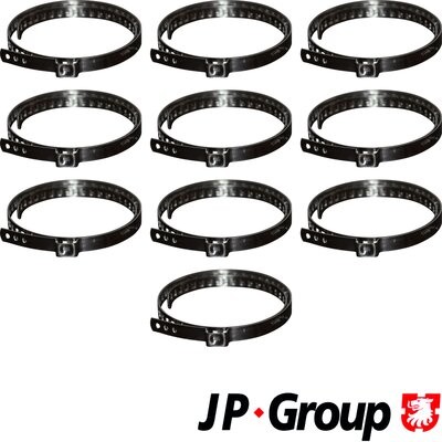 JP GROUP 9901300300 Číslo výrobce: JP6T. EAN: 5710412617943.