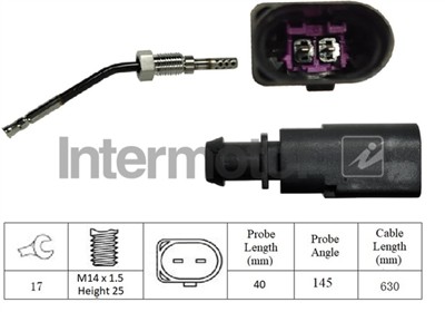 INTERMOTOR 27189 EAN: 5012225551866.