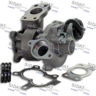 SIDAT 49.010 EAN: 8033208201094.