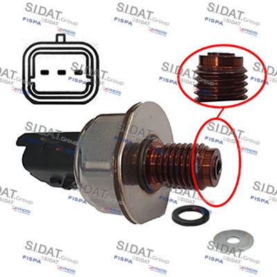 SIDAT 81.104 EAN: 8033208076920.