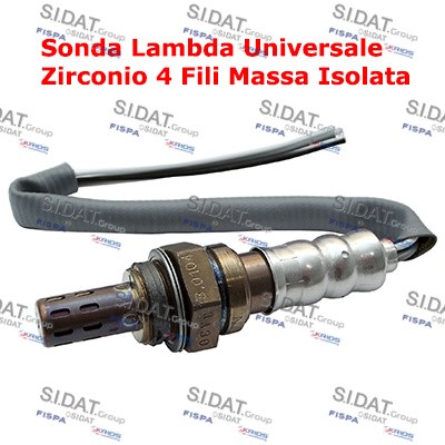 SIDAT 90054 Číslo výrobce: 81022. EAN: 8033208117517.