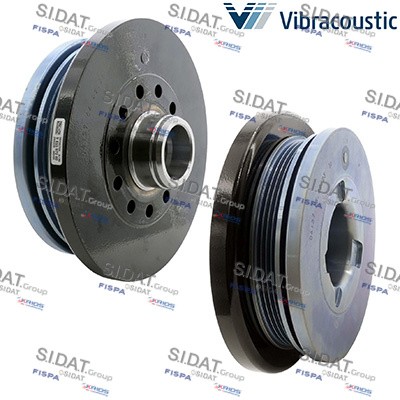 SIDAT CD050146 EAN: 8033208710916.