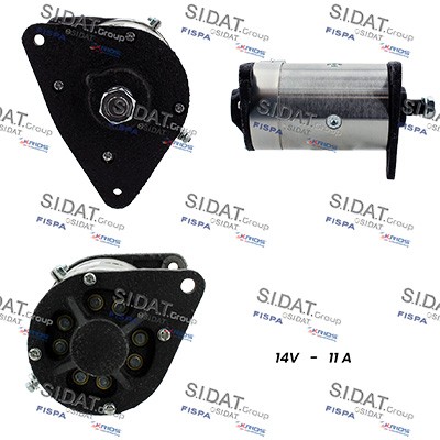 SIDAT D12EF0001A2 EAN: 8033208435659.