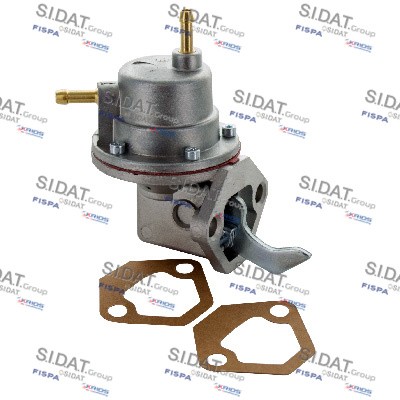 SIDAT POC100 EAN: 8033208011235.