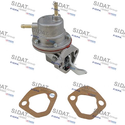 SIDAT POC699 EAN: 8033208301886.