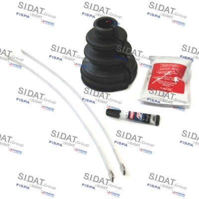 SIDAT S1601 EAN: 8033208126120.