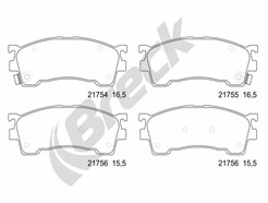 BRECK 21755 00 701 10