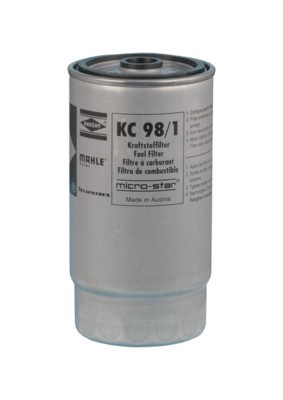 MAHLE ORIGINAL KC 98/1 Číslo výrobce: 79896184. EAN: 4009026101339.