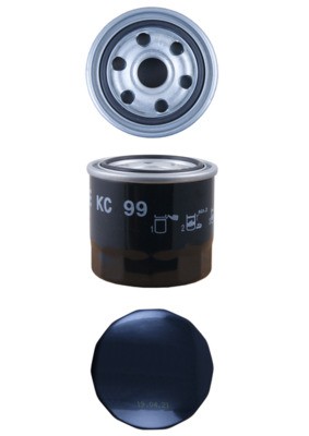 MAHLE ORIGINAL KC 99 Číslo výrobce: 79881434. EAN: 4009026069684.