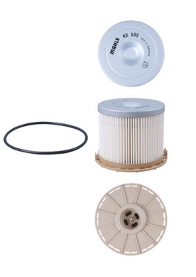 MAHLE ORIGINAL KX 505D Číslo výrobce: 72408567. EAN: 4009026958490.