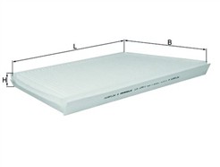 MAHLE ORIGINAL LA 129/1