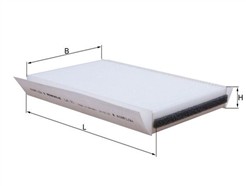 MAHLE ORIGINAL LA 71