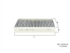 MAHLE ORIGINAL LAK 1156/S