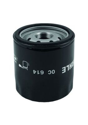 MAHLE ORIGINAL OC 614 Číslo výrobce: 70380336. EAN: 4009026725726.