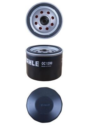 MAHLE ORIGINAL OC 1290 Číslo výrobce: 72384037. EAN: 4009026945599.