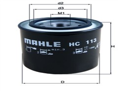 MAHLE ORIGINAL HC 113