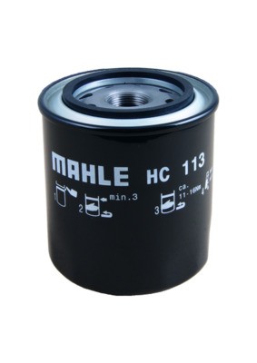MAHLE ORIGINAL HC 113 Číslo výrobce: 70349468. EAN: 4009026511879.
