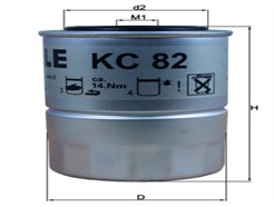 MAHLE ORIGINAL KC 82D