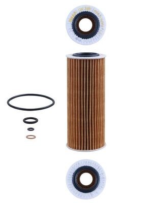 MAHLE ORIGINAL OX 368D1 Číslo výrobce: 70317060. EAN: 4009026508008.
