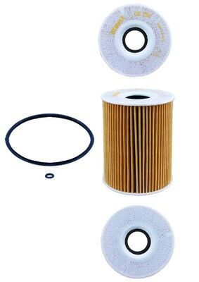 MAHLE ORIGINAL OX 254D1 Číslo výrobce: 70316362. EAN: 4009026507797.