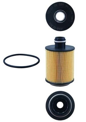 MAHLE ORIGINAL OX 559D Číslo výrobce: 70387358. EAN: 4009026724583.