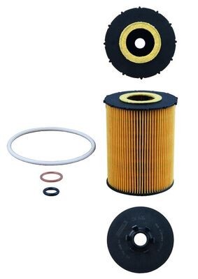 MAHLE ORIGINAL OX 636D Číslo výrobce: 70511333. EAN: 4009026726167.
