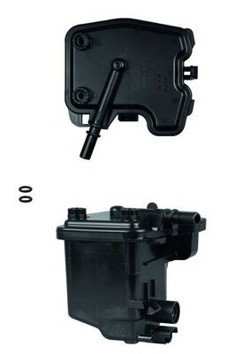 MAHLE ORIGINAL KL 431D Číslo výrobce: 70561321. EAN: 4009026882894.