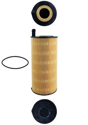 MAHLE ORIGINAL OX 423/9D Číslo výrobce: 72348839. EAN: 4009026932605.
