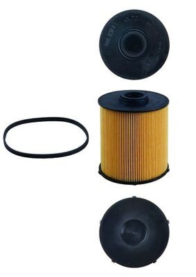 MAHLE ORIGINAL KX 70D Číslo výrobce: 79689233. EAN: 4009026083543.